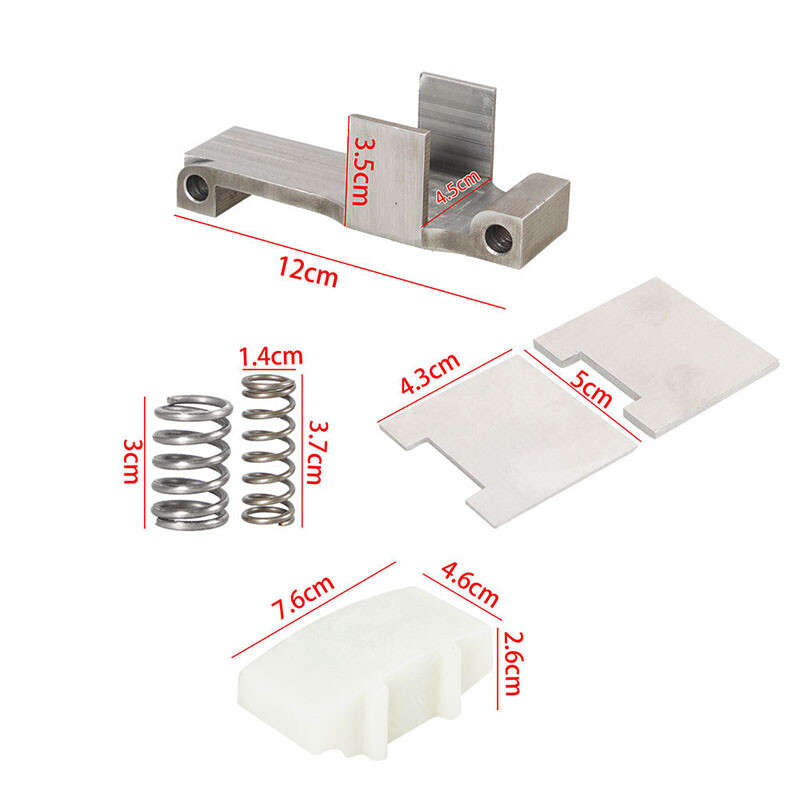 M6 Automatic Primary Chain Tensioner Adjuster For Harley Dyna Touring Softail