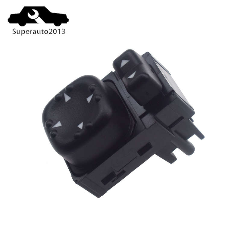 Left Mirror Power Switch For Chevy Blazer GMC Sierra Cadillac Escalade 15045085