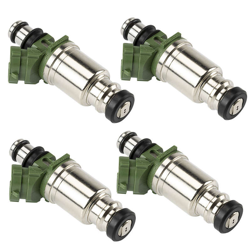 4x Fuel Injectors for 1992-2000 TOYOTA CAMRY 2.2L L4 23250-74100 23209-74100