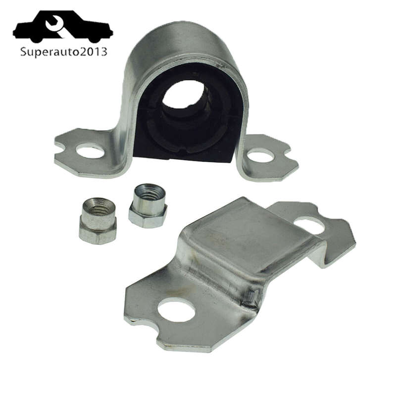 Front Stabilizer Balance Bar Sleeve Kit For VW Jette Passat Golf 6 CC 1KD411314A