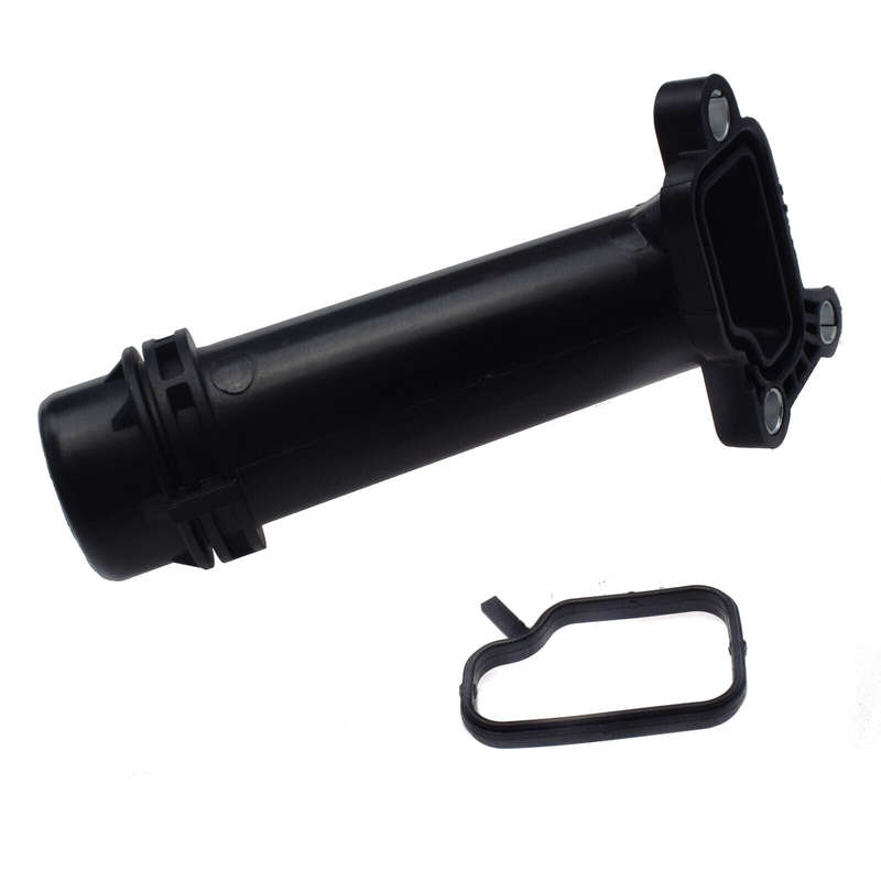 For BMW E70N E71 E84 Engine Coolant Water Pipe Hose Connector Flange 7 810 707