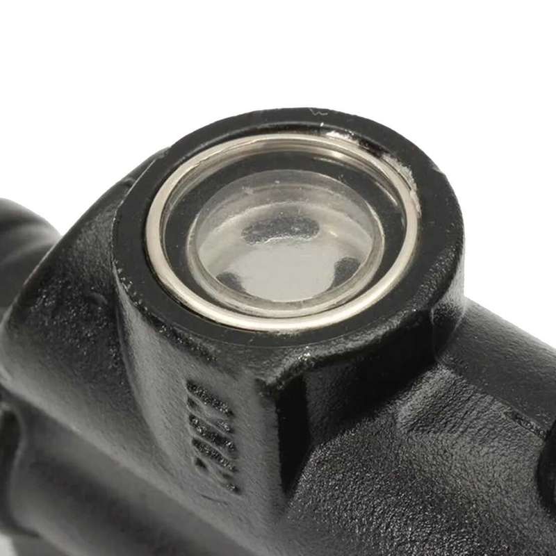 Rear Brake Master Cylinder Pump For 90cc 110cc 125cc 140cc Dirt Pit Bike ATV A5