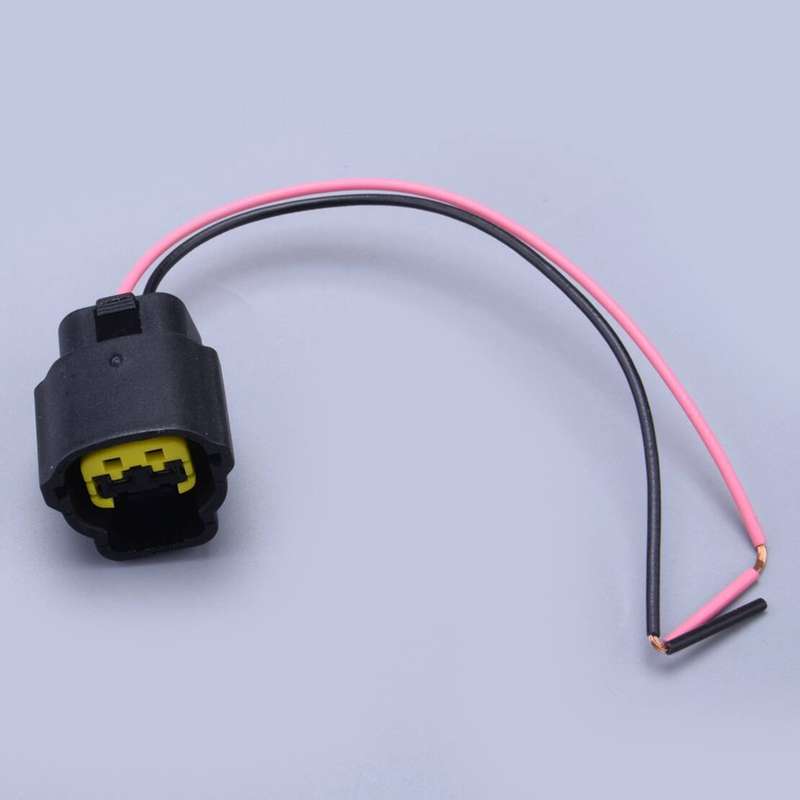 Fit For Nissan Infiniti Mercury Coolant Temperature Sensor Connector Pigtail A2