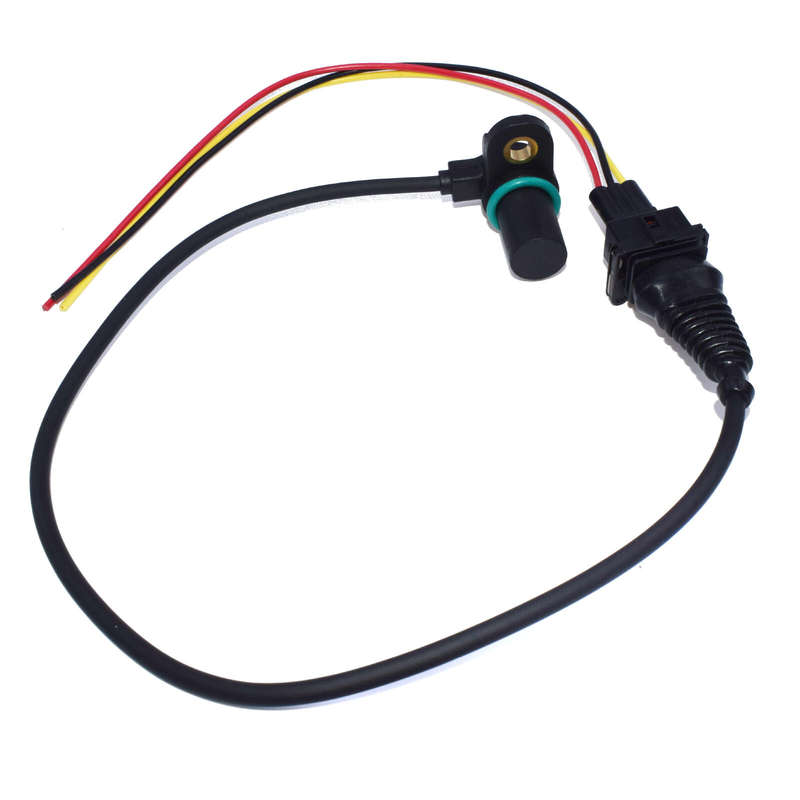 Cam Camshaft Position Sensor W/ Pigtail Harness For BMW 323 328 X5 12141438081