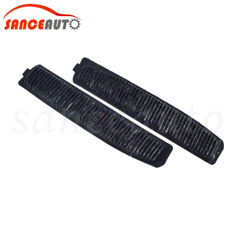 Pair Battery Intake Filter for Toyota Prius Prime 2017-2020 1.8L L4 G92DH-47080