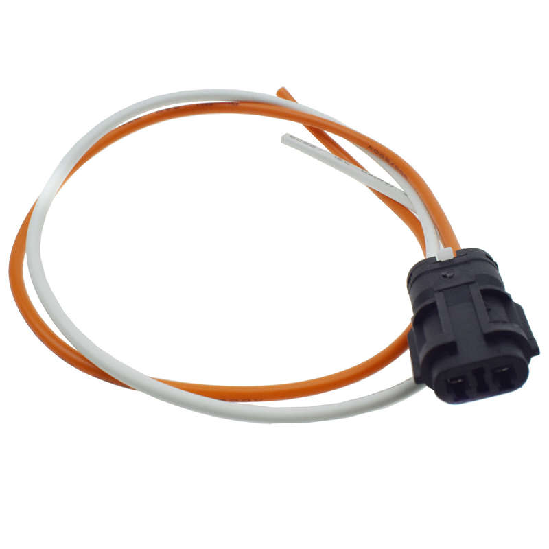 Fit 06-19 Hyundai Kia Air Ambient Temperature sensor connector Plug 96985-2D000