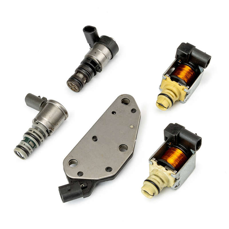 4T65E Transmission Solenoid Kit Set for Chevrolet Impala Buick Lucerne Pontiac