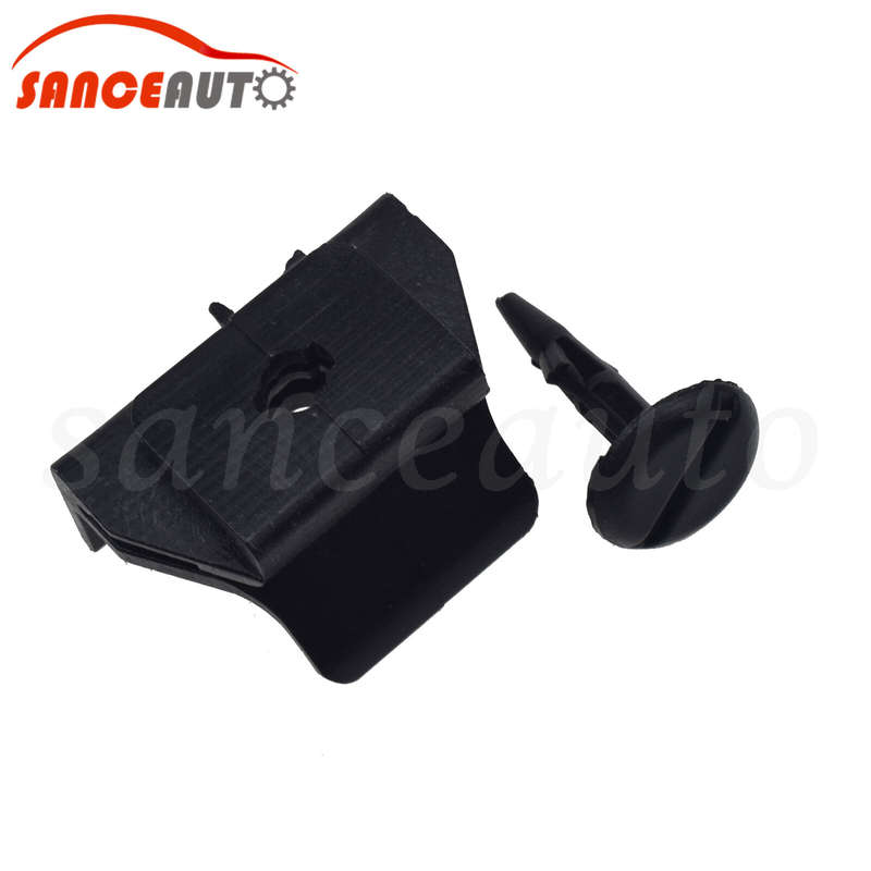Bumper Cover Clip Fender Liner Retainer Fastener For Lexus GS Toyota RAV4 Scion