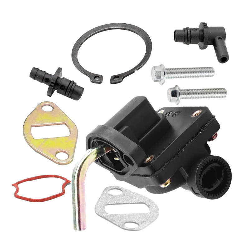 Fuel Pump Fit For Kohler CV13S CV14S CV15S CV16S Engine Lawn Mower 1255901-S