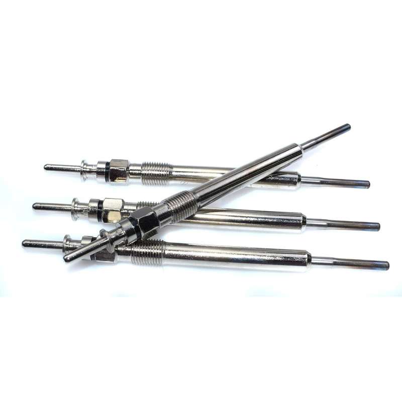 4PCS Deisel Glow Plug For BMW X3 E83 X5 E53 E70 X6 E71 0250603006,122