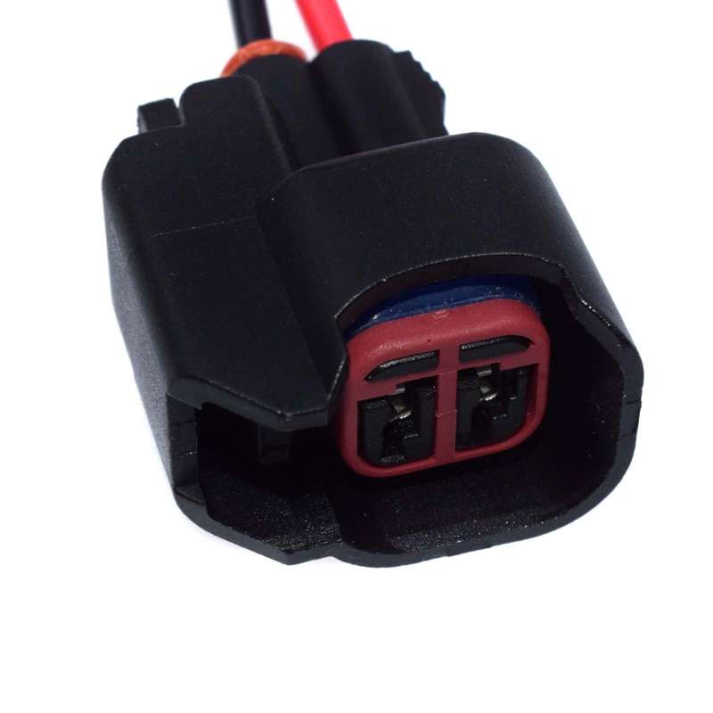 New ABS Wheel speed sensor Front Right or Left Connector Fit Jeep Wrangler 07-17