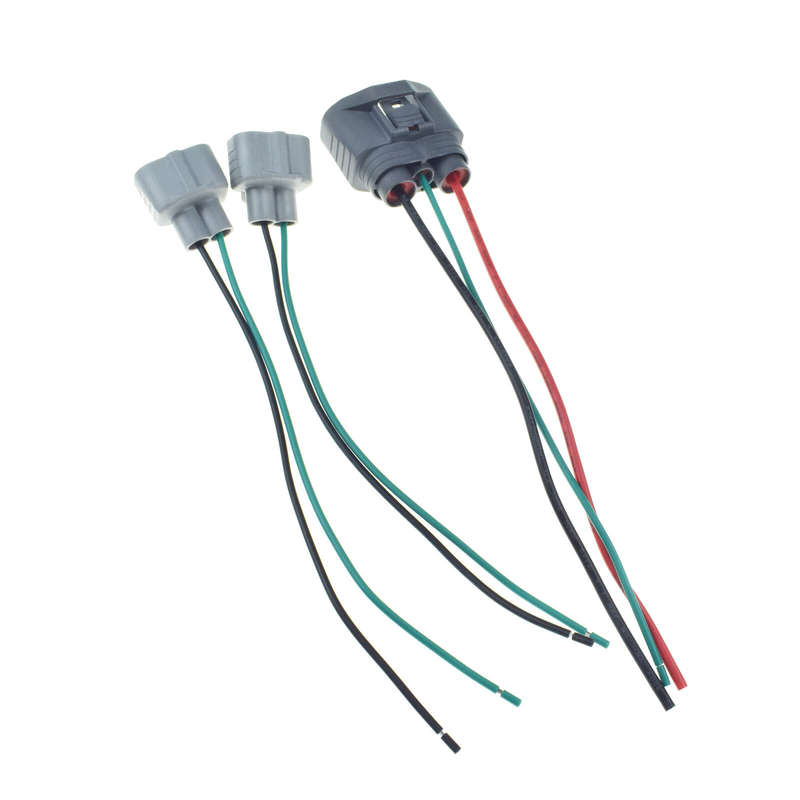 3Pcs Connectors Cooling Fan Control Module 214934GA0A For Infiniti G35 G37 G25