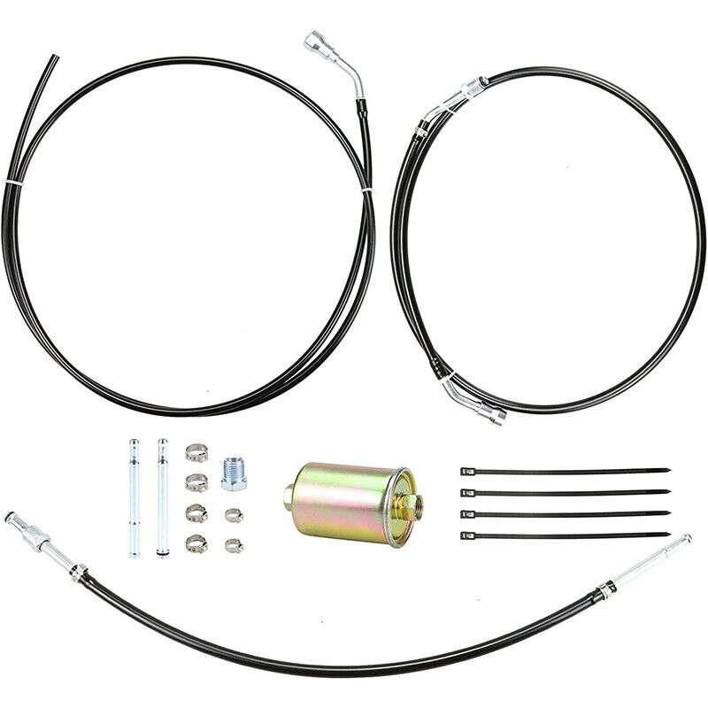 Fuel Line Kit FL-FG0084 For Chevy Tahoe/Escalade
