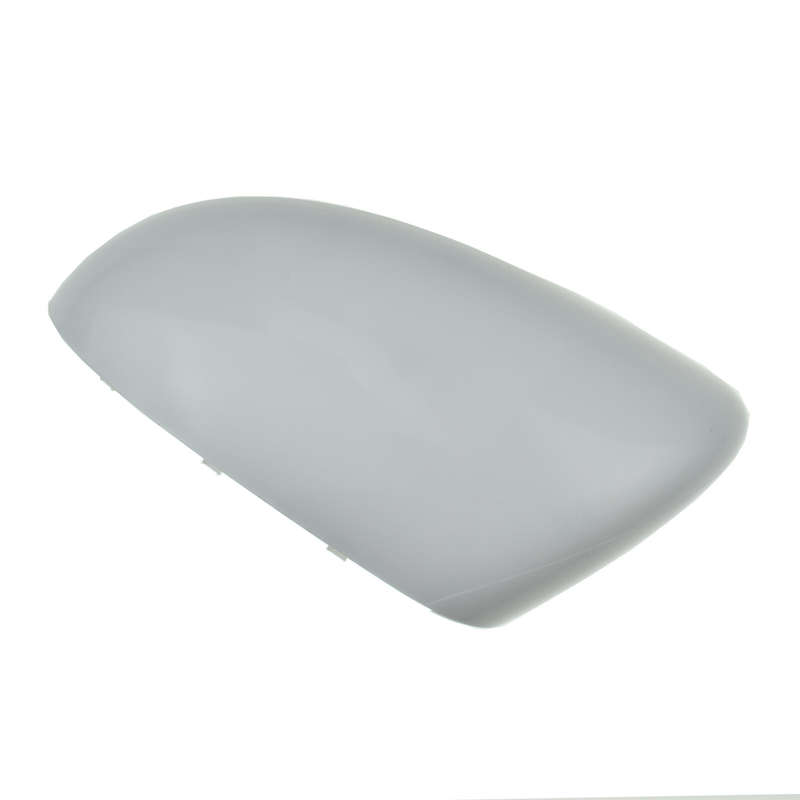 1PC White Driver Left Side Mirror Cover 87626C5000 For Kia Sorento 2015-2019