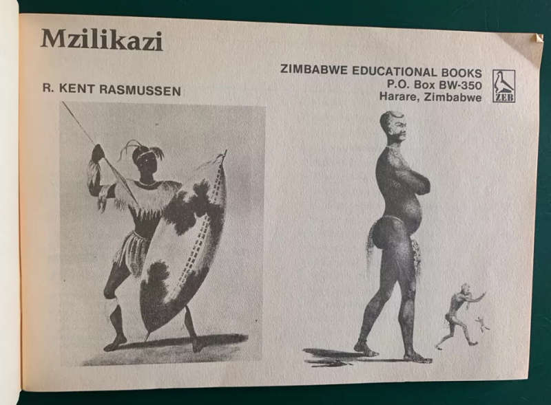 Mzilikazi
