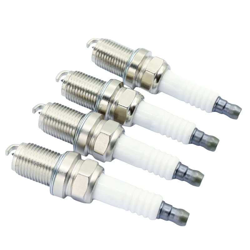 4pcs Iridium spark plug 90919-01284 Fits For Toyota Yaris Aqua Sienta Prius