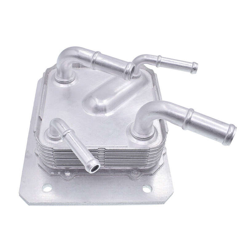 For Nissan Pathfinder Altima 2013-2017 CVT Transmission Oil Cooler 21606-3VX0A