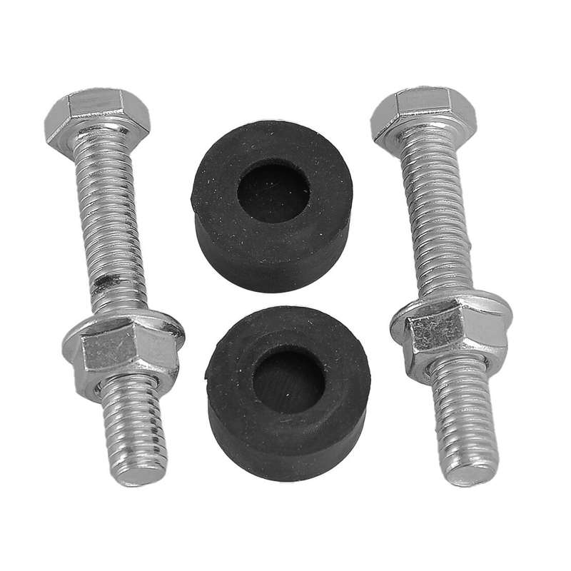Front Hood Bumper Stops Bolt Fit For Chevrolet Buick Oldsmobile Pontiac Acc