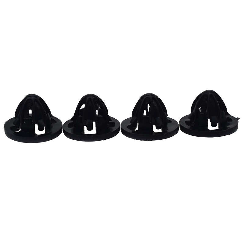 4PC Tail Light Grommet Retainer Clip for Dodge Ram 1500 2500 Truck Lamp Fastener