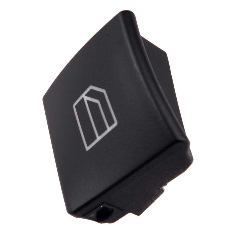 4pcs Window Switch Button Cover Cap Fit for Benz C E C200 E220 CLA GLK X204 W176