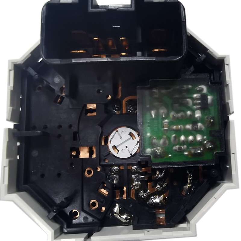 Fit for Toyota Corolla 2009-13 Matrix 09-10 A/C Blower Fan Control Switch Knob