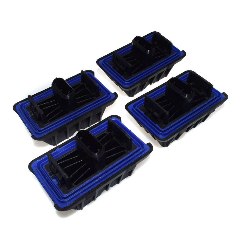 4pcs For BMW X3 X5 E70 E71 X6 Jack Pads Under Car Support Pad 51717189259 New