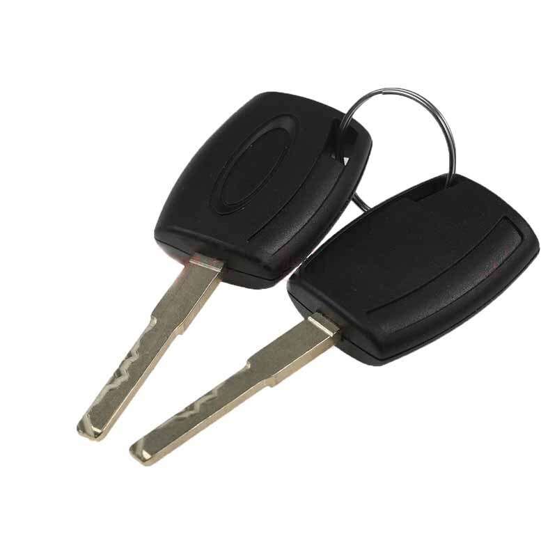 Ignition Switch Door Lock Set w/ Keys For Ford Transit MK8 Tourneo Custom 14-19