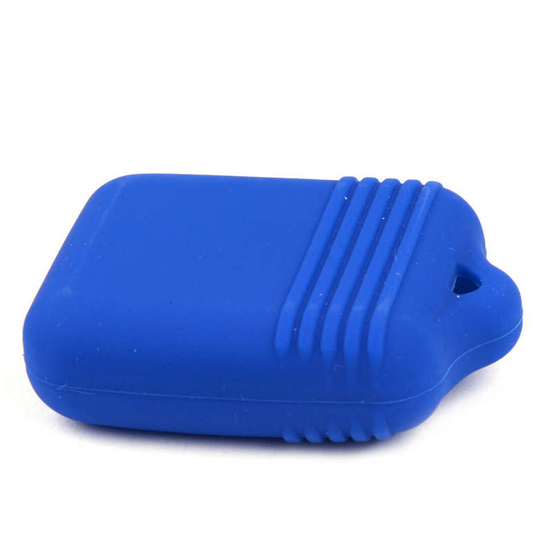 Silicone 3 BTN Car Remote Key Fob Case Holder Cover Fit for Ford Lincoln Mazda