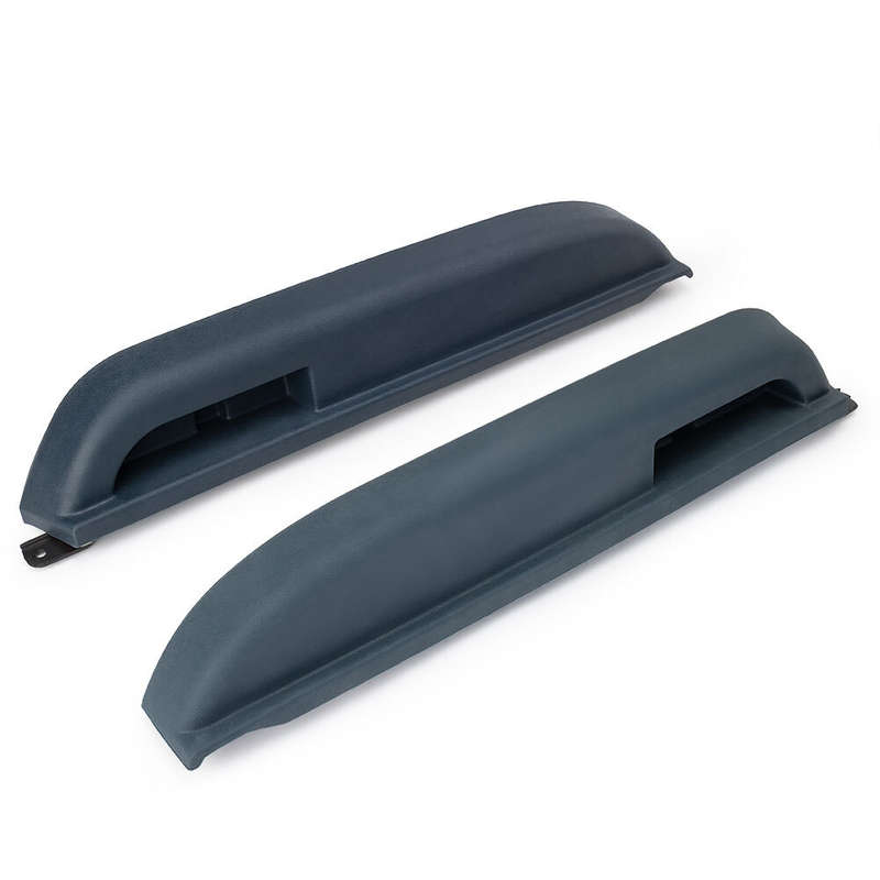Front LH & RH Door Armrest Blue For Chevrolet GMC C/K 1500 2500 3500 1990-1994