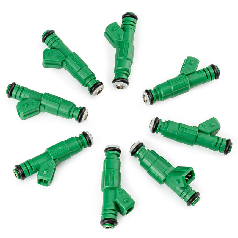 8Pcs Green Giant Fuel Injector fits Ford TBI LT1 LS1 LS6 440cc 0280155968