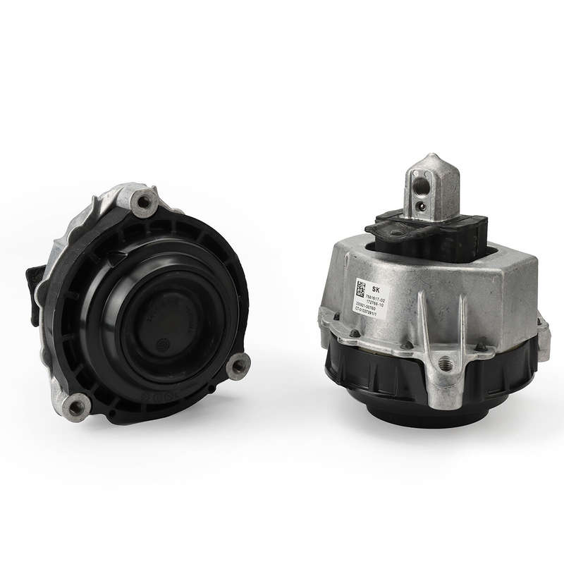L& R Engine Motor Mount 22117581617 22117581618 For BMW Z4 230i 330i 430i 2.0L