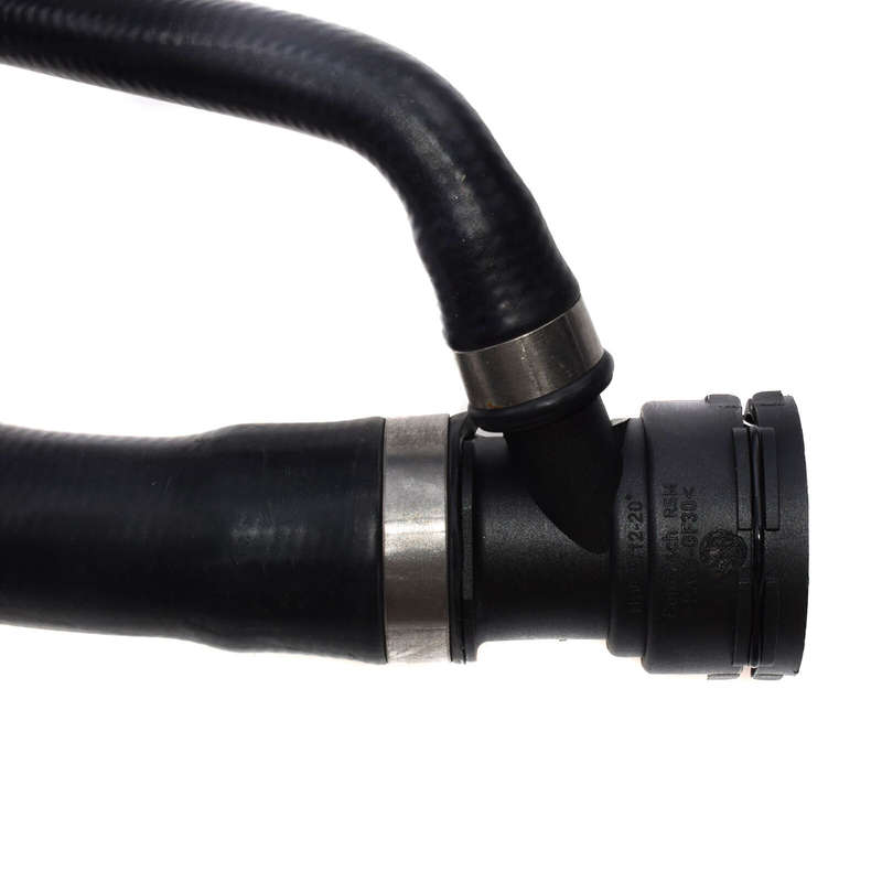 For BMW E60 525Xi 525i Upper Radiator to Thermostat Housing Hose 17127546064 New