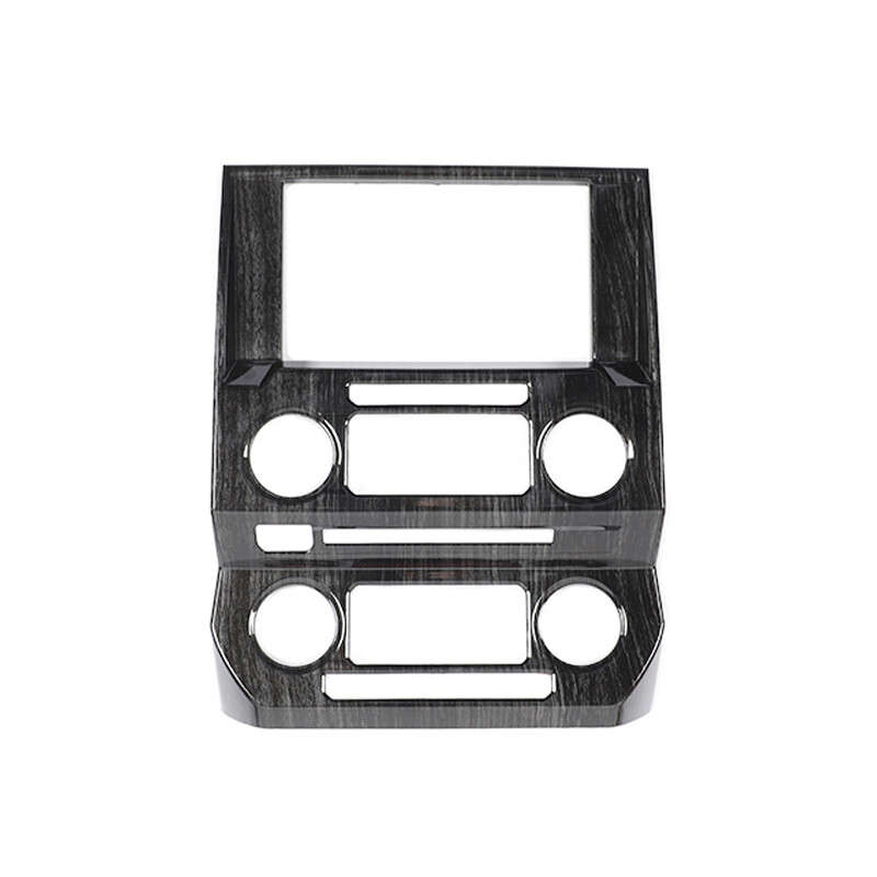 Central Control Navigation GPS Panel Cover Trim Fit For Ford F-150 2015-2020