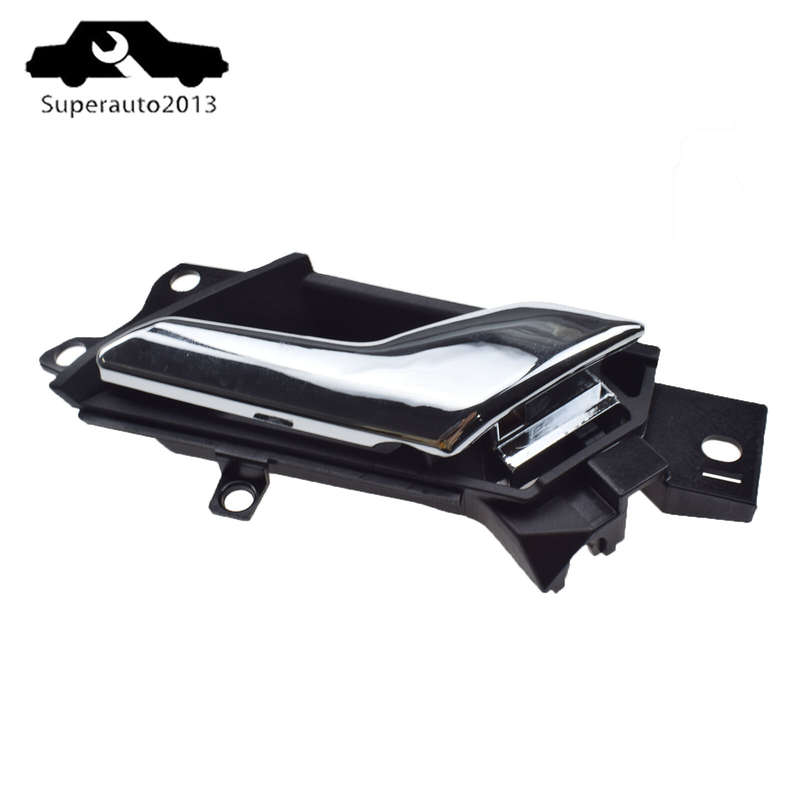 For 2012-15 Captiva Sport 08-10 Saturn Vue Front / Rear Right Inside Door Handle