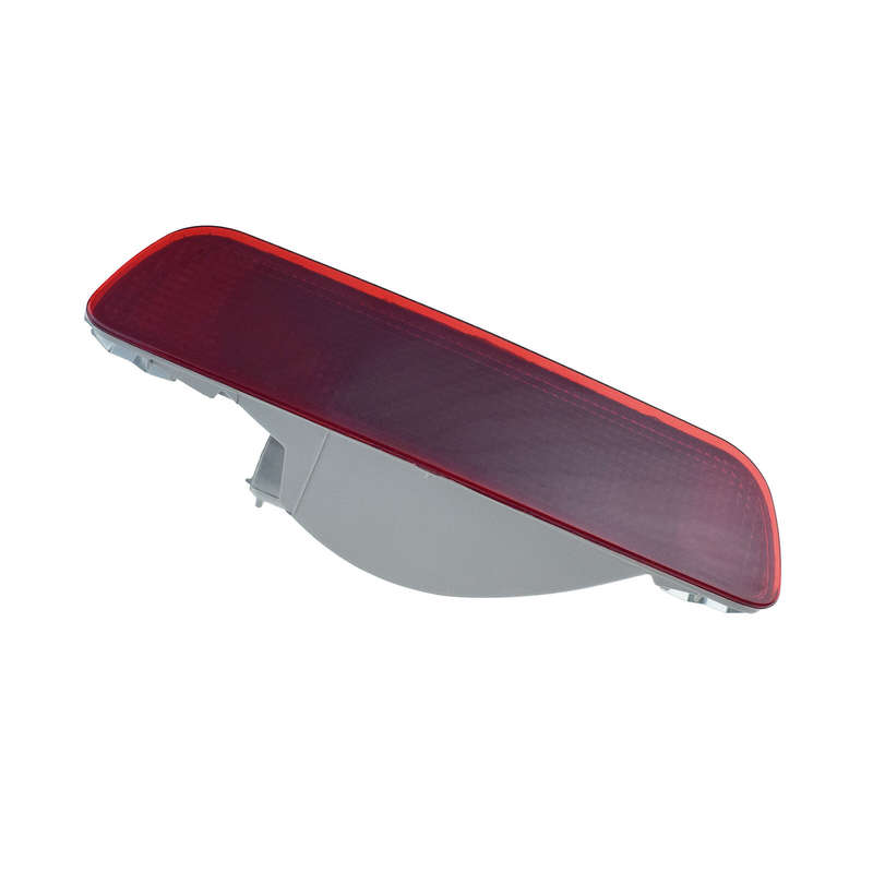 Rear Middle Bumper Fog Light Tail Lamp Red Lens For Nissan Qashqai 2007-2013 New