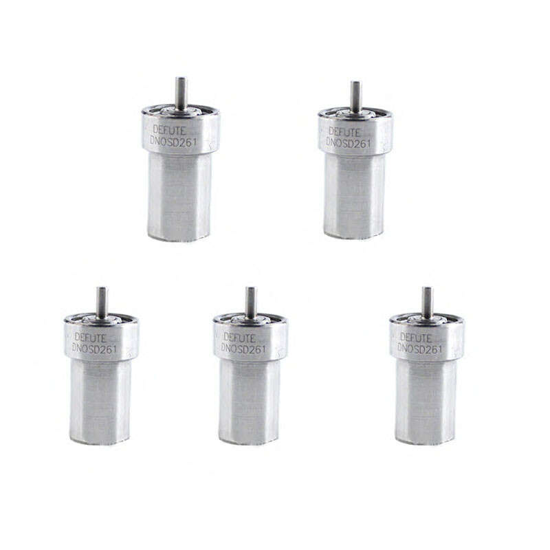 5x Injector Nozzle DN0SD261 For Mercedes Benz W116 W123 W126 300D 300SD 300TD