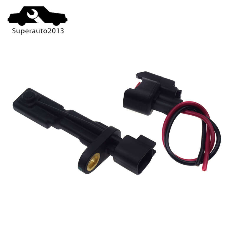 Rear ABS Wheel Speed Sensor & Wire Harness For Jeep Liberty Wrangler Dodge Nitro