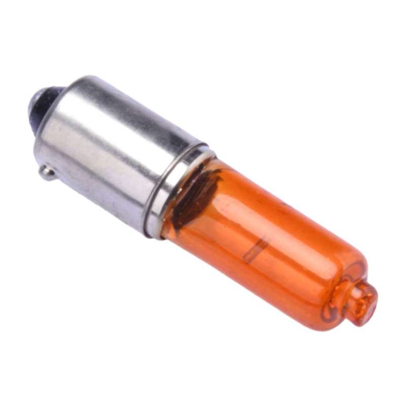 MOTORCYCLE BULB MINI WINKER INDICATOR BULBS 12V 21W AMBER Set of 4 part