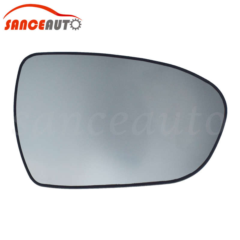 For KIA OPTIMA 2011-2016 Mirror Glass W/ Backing Plate Heated Right 876212T110
