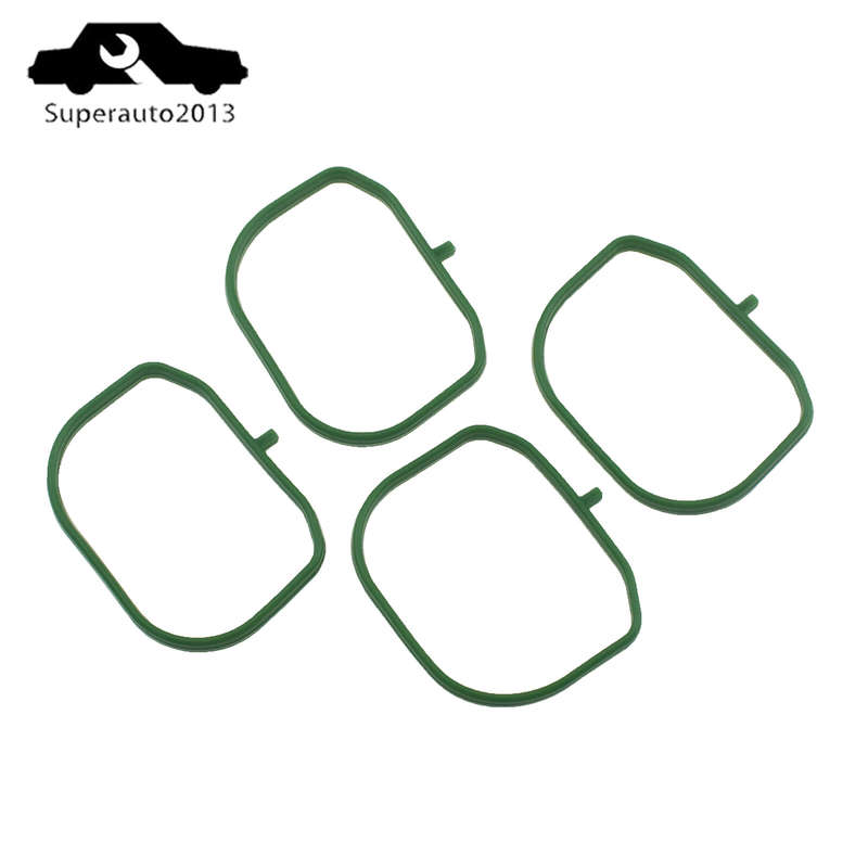 New Intake Manifold Gasket Set For Ford C-Max Focus Transit LF0113111 LF0120306