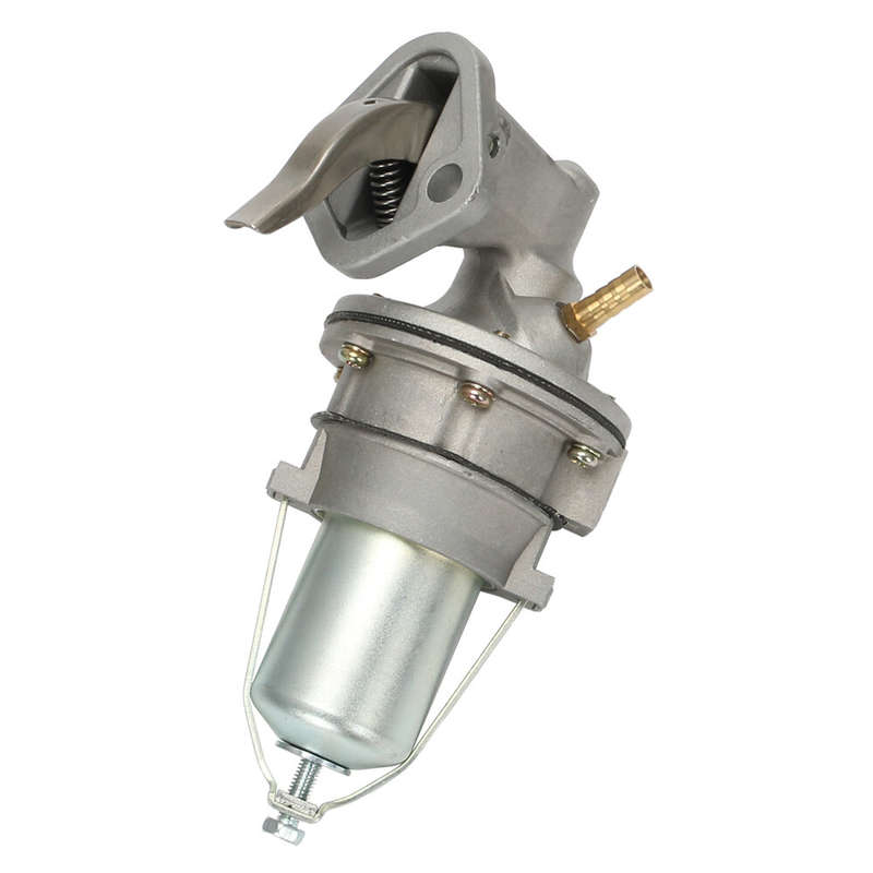 86234A4 Mechanical Fuel Pump New For OMC 2.5L 3.0L MerCruiser 3.0L 3.7L 4.1L