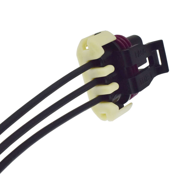 Map Sensor 3 Wire Electrical Connector Harness 3Pin Way AS312 Fit CHEVROLET Aveo