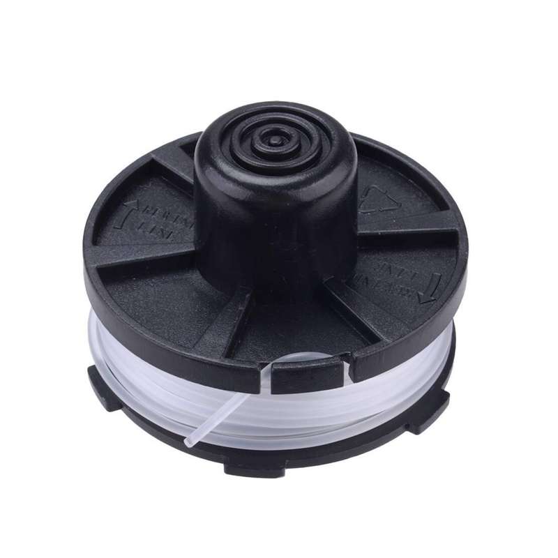 4 Pack Trimmer Spool & Cap & Spring Fit For Makita DUR181Z Trimmer Strimmer New
