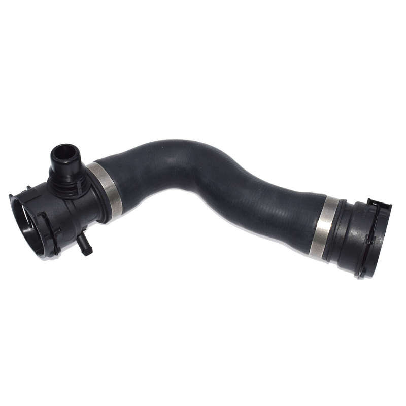 For BMW 135i 135is 335is 335xi Z4 X1 UPPER Radiator Coolant Hose 17127540127 New