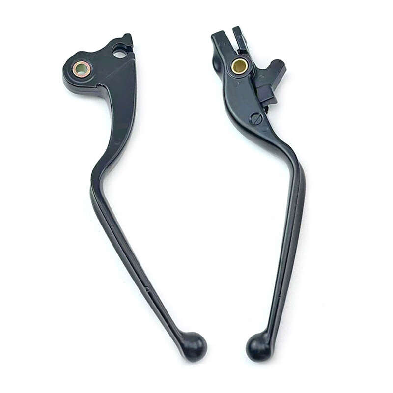1pair Brake Clutch Levers Fit For Indian Chief Chieftain Limited Roadmaster