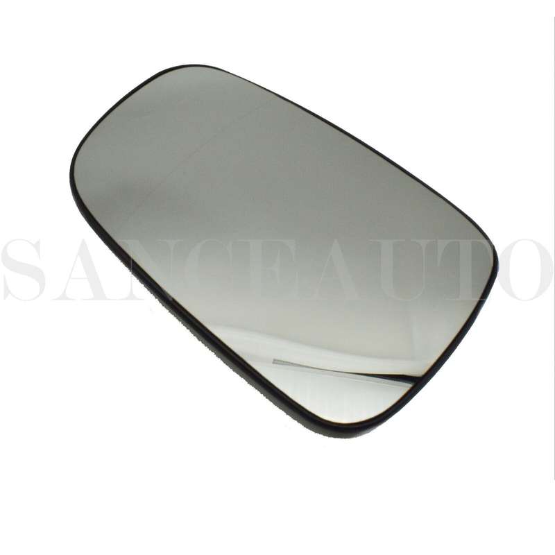 For Jeep Grand Cherokee WG WJ 1998-2005 Right Passenger Heated Wing Mirror Glass