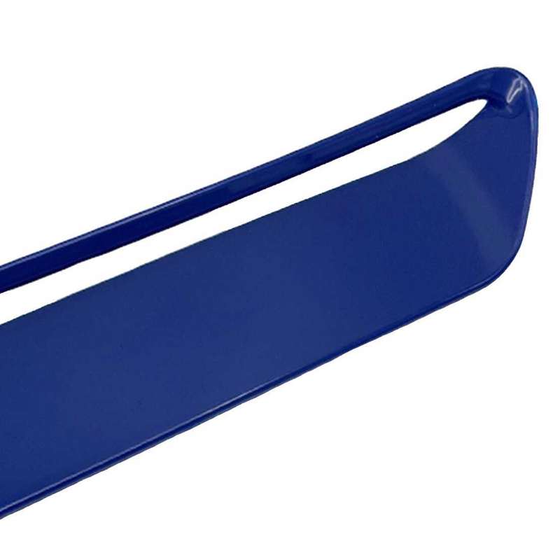 2x Fit For Dodge Challenger 15-22 Blue Hood Vent Air Flow Intake Scoop Cover A3