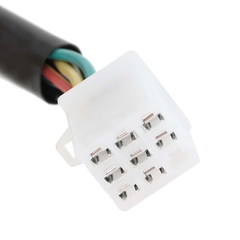 8 Wire Kill Light Start Switch Fit For Chinese 50cc 70cc 90cc 110cc ATV Quad Acc