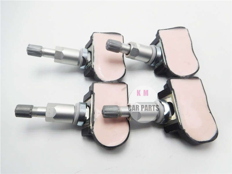 4PCS TPMS Tire Air Pressure Sensors 6029526AA Fits For Mopar Dodge Jeep