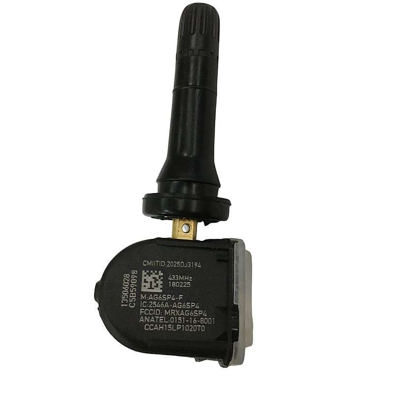 4pcs Tire Pressure Sensor 13506028 13598773 For Vauxhall Astra K 2015-2020